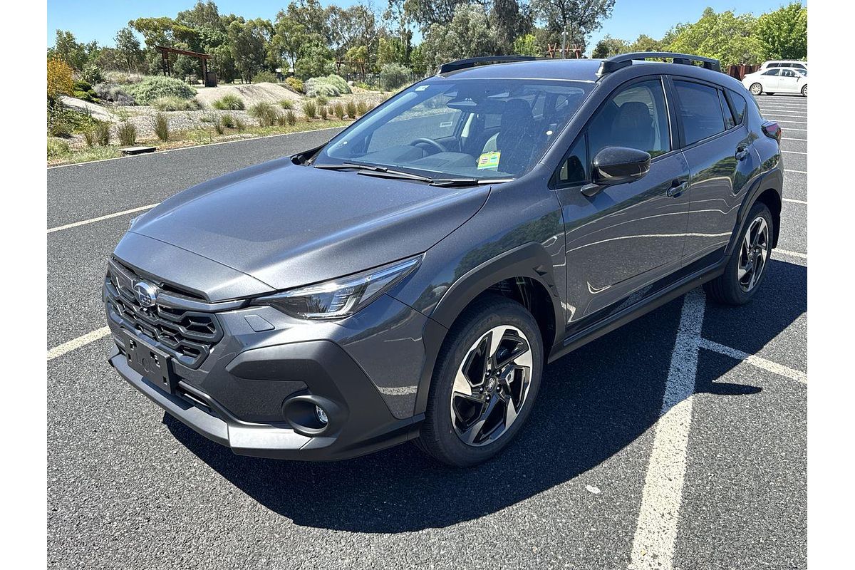 2024 Subaru Crosstrek 2.0R G6X