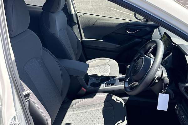 2024 Subaru Crosstrek Hybrid L G6X