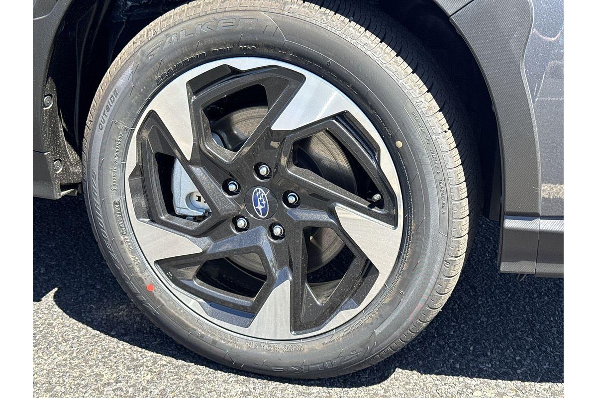 2024 Subaru Crosstrek 2.0R G6X