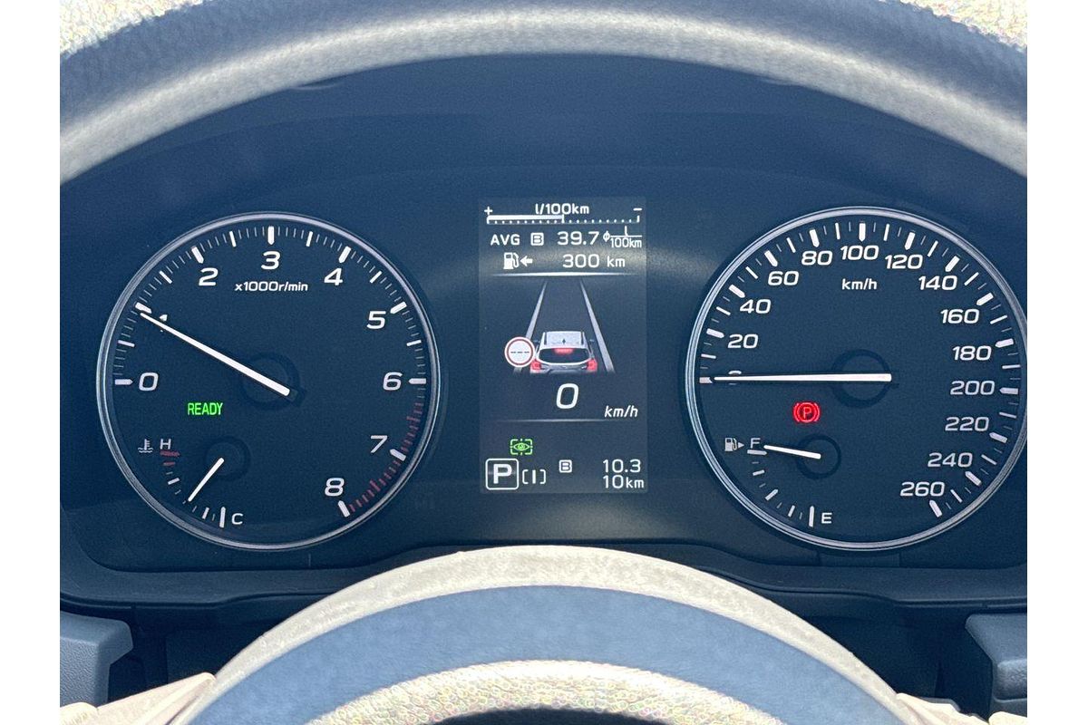 2024 Subaru Crosstrek Hybrid L G6X