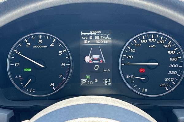 2024 Subaru Crosstrek Hybrid L G6X
