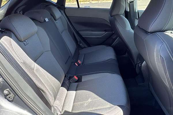 2024 Subaru Crosstrek 2.0R G6X