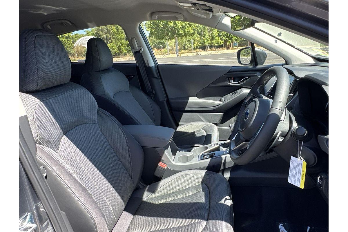2024 Subaru Crosstrek 2.0R G6X