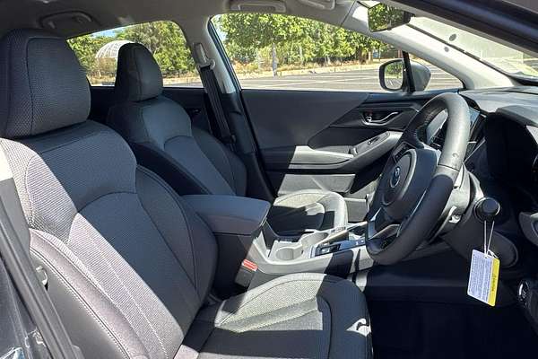 2024 Subaru Crosstrek 2.0R G6X