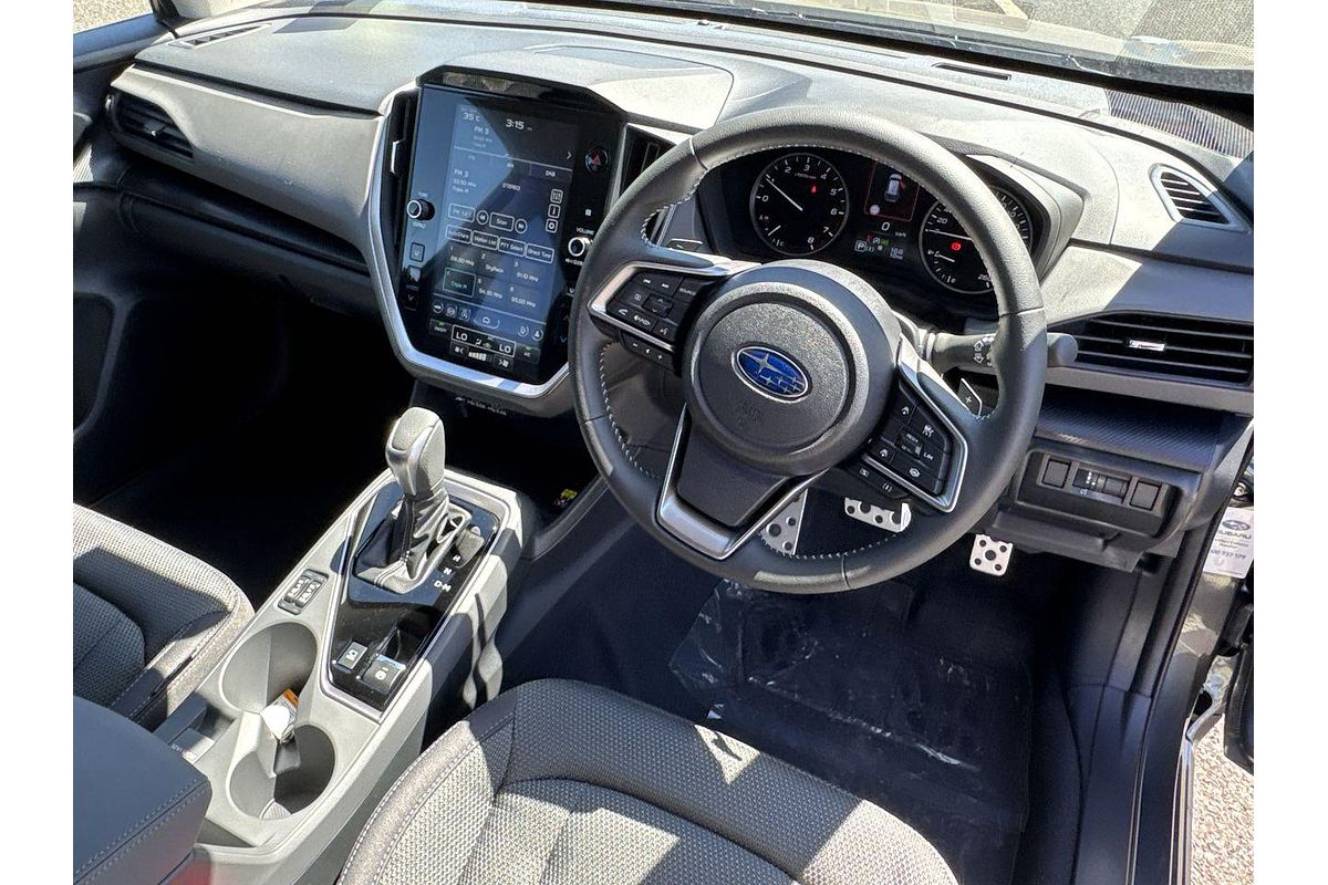 2024 Subaru Crosstrek 2.0R G6X