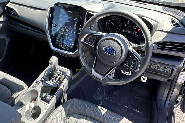 2024 Subaru Crosstrek 2.0R G6X