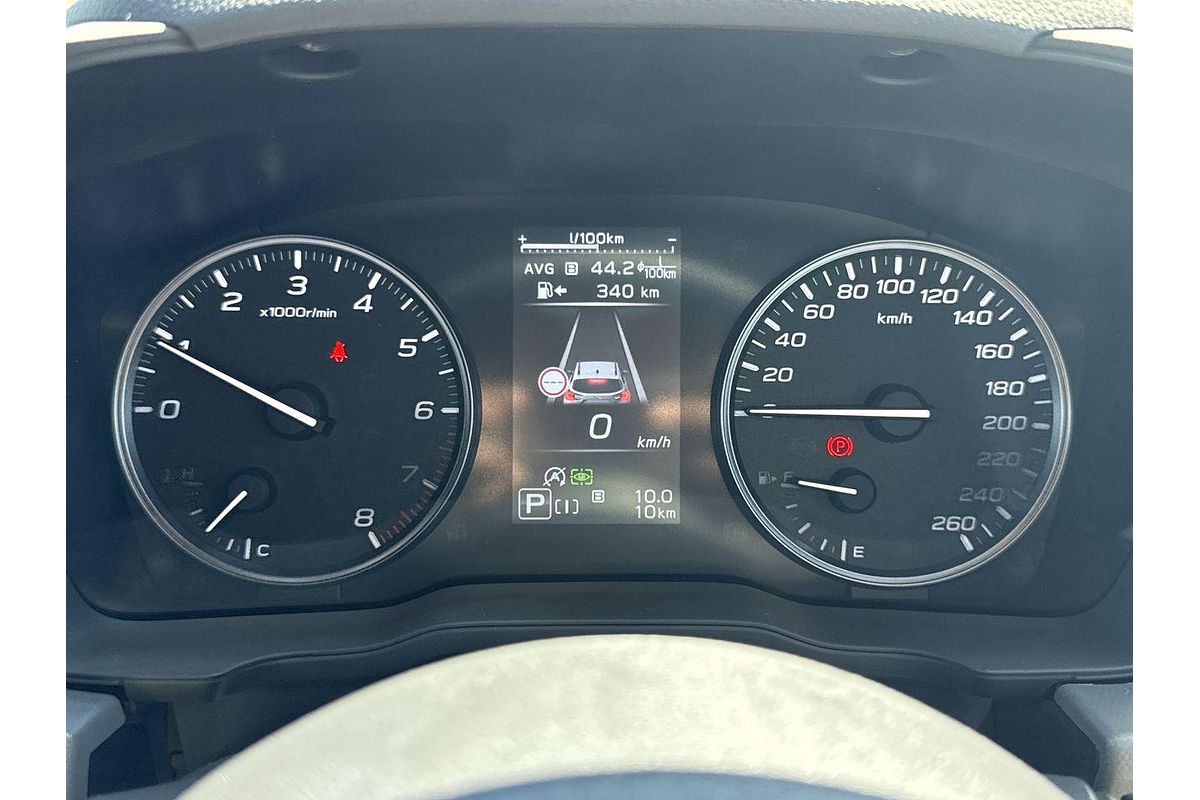 2024 Subaru Crosstrek 2.0R G6X
