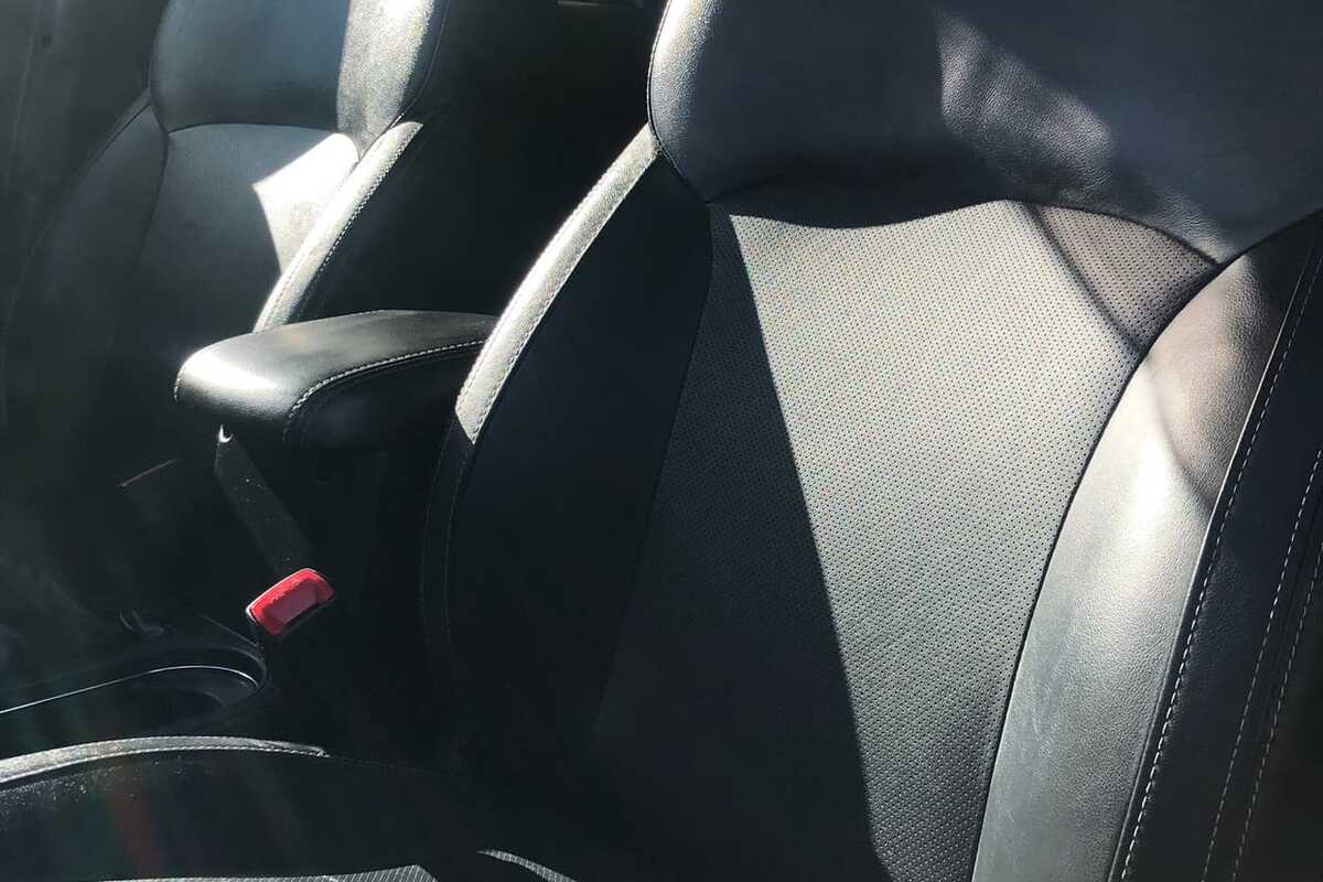 2016 Subaru FORESTER 2.5i-S S4