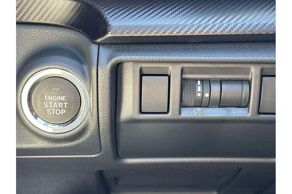 2024 Subaru Crosstrek 2.0R G6X