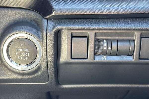 2024 Subaru Crosstrek 2.0R G6X