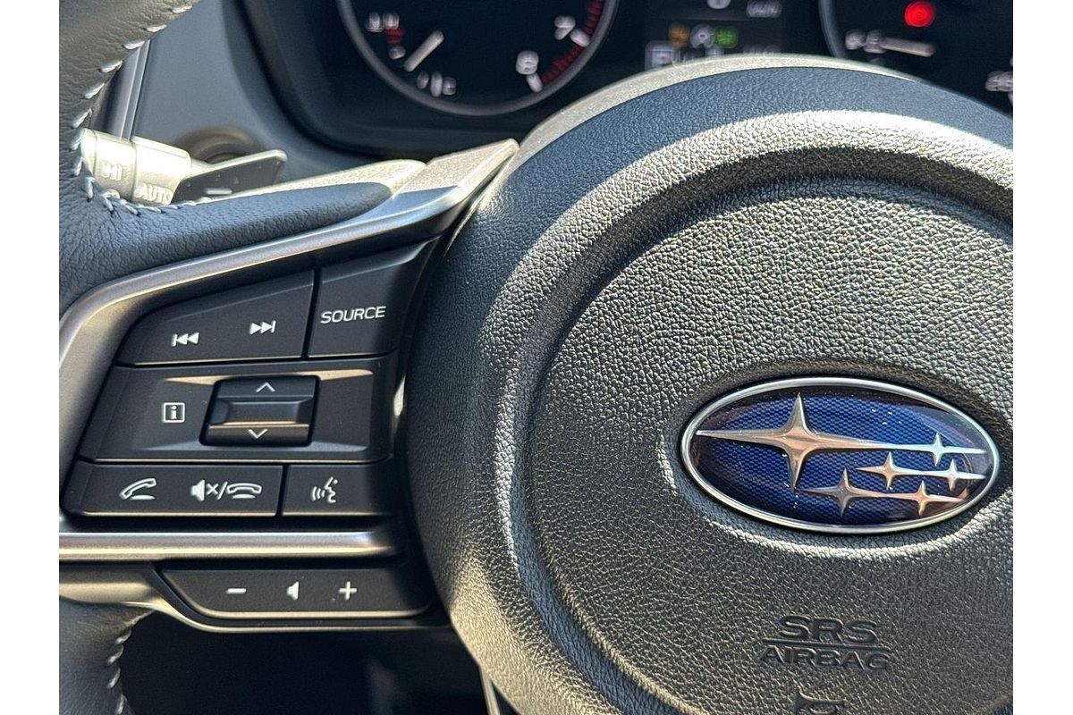 2024 Subaru Crosstrek 2.0R G6X