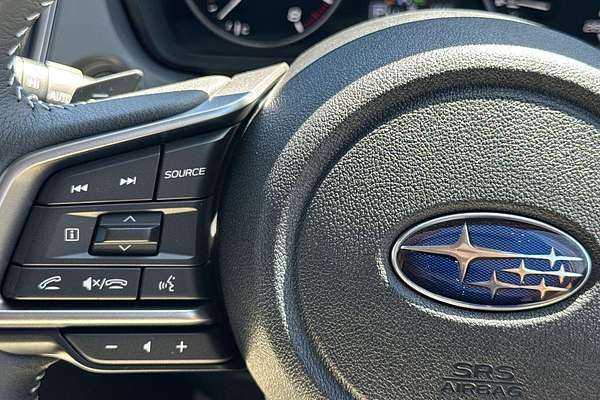 2024 Subaru Crosstrek 2.0R G6X