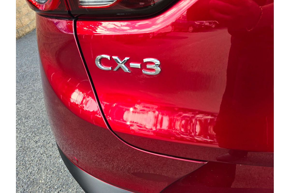 2023 Mazda CX-3 G20 Pure DK