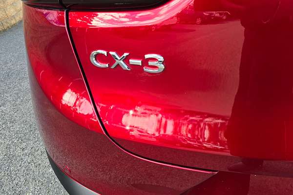 2023 Mazda CX-3 G20 Pure DK