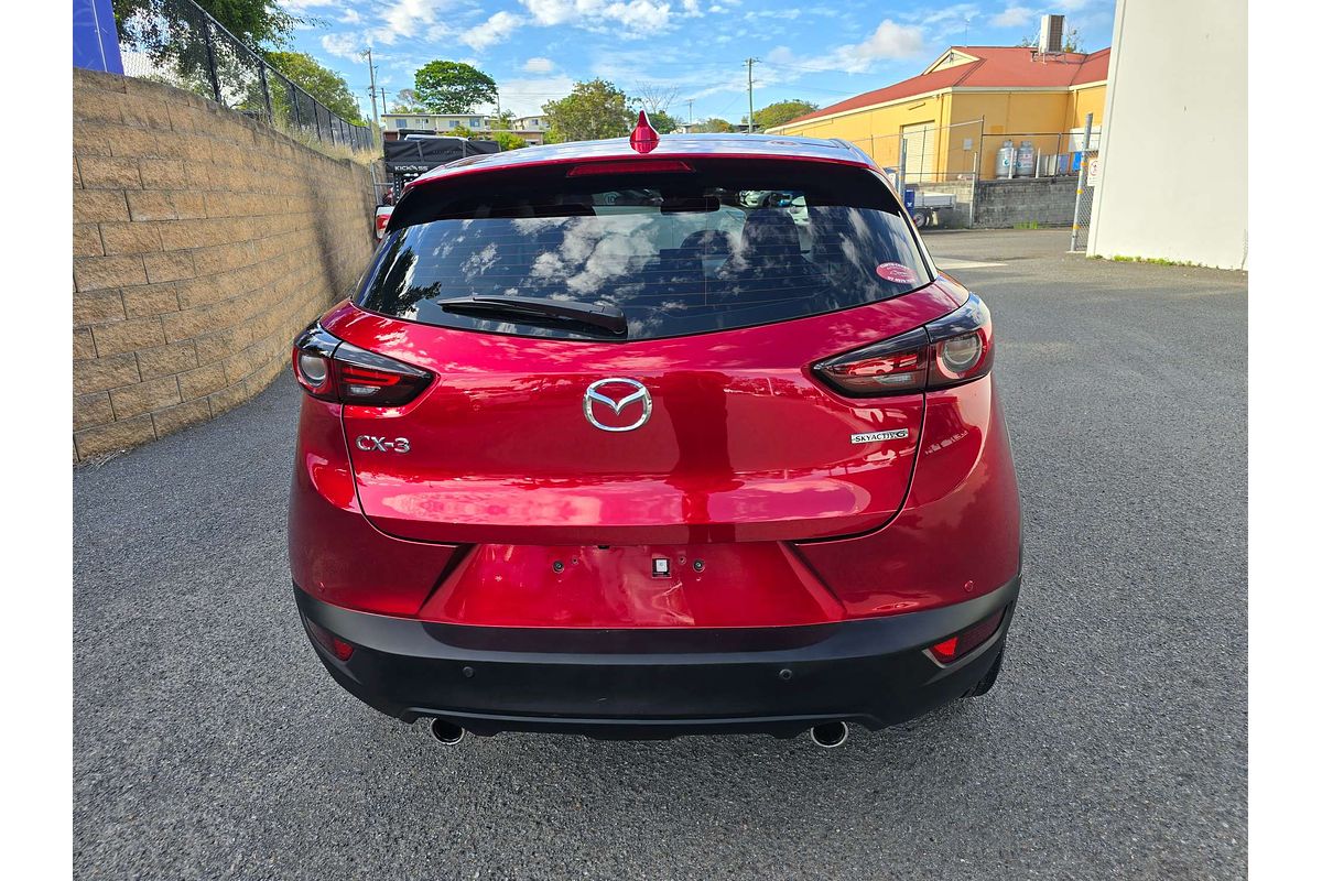 2023 Mazda CX-3 G20 Pure DK
