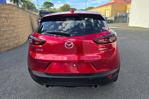 2023 Mazda CX-3 G20 Pure DK