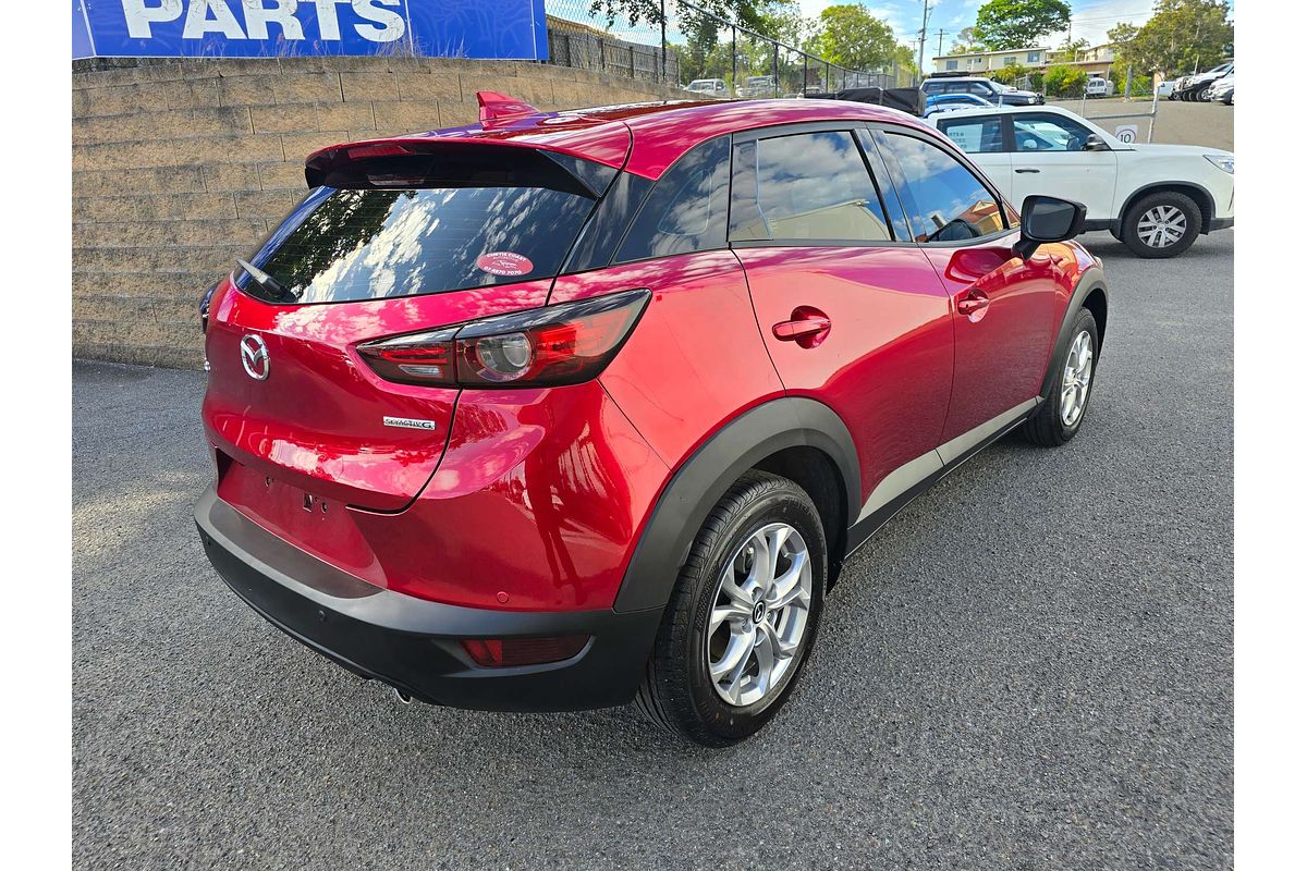 2023 Mazda CX-3 G20 Pure DK