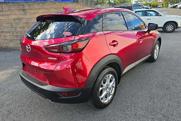 2023 Mazda CX-3 G20 Pure DK