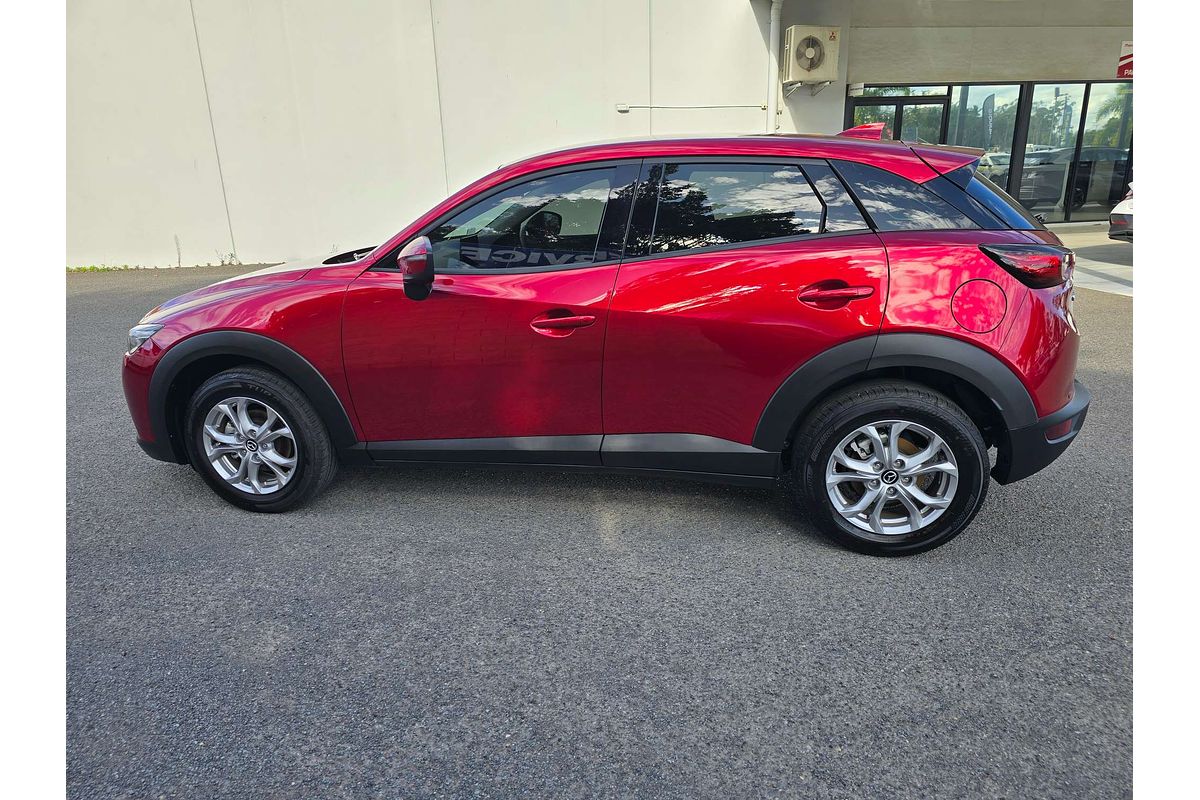 2023 Mazda CX-3 G20 Pure DK