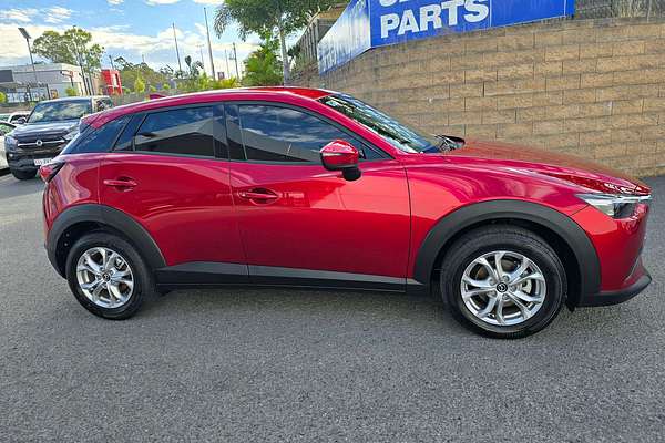 2023 Mazda CX-3 G20 Pure DK