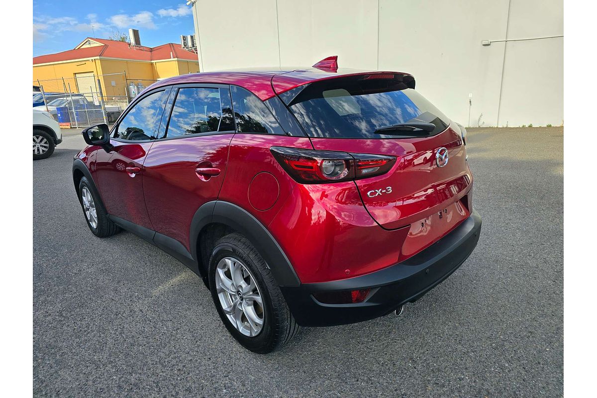 2023 Mazda CX-3 G20 Pure DK