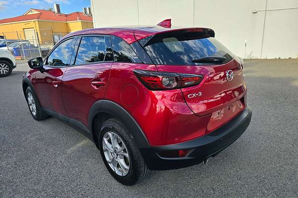 2023 Mazda CX-3 G20 Pure DK