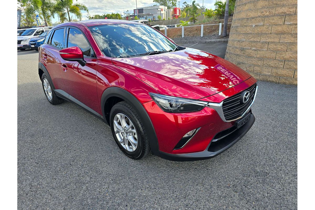 2023 Mazda CX-3 G20 Pure DK
