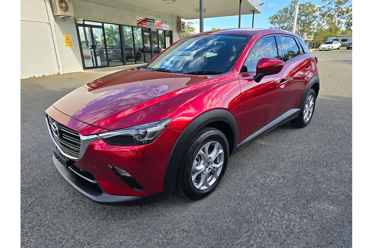 2023 Mazda CX-3 G20 Pure DK