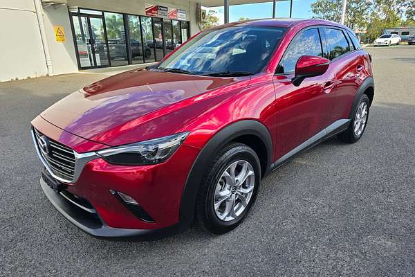 2023 Mazda CX-3 G20 Pure DK