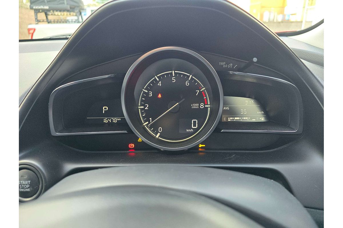 2023 Mazda CX-3 G20 Pure DK