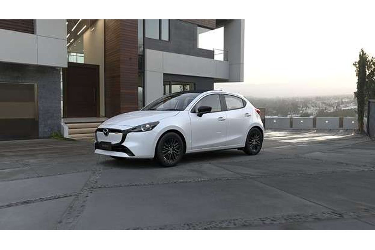 2024 Mazda 2 G15 Pure SP DJ Series