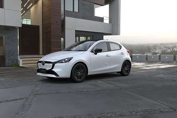 2024 Mazda 2 G15 Pure SP DJ Series