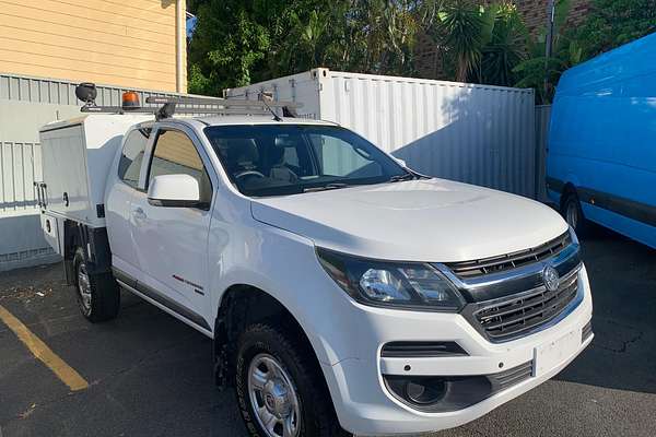 2020 Holden Colorado LS RG 4X4