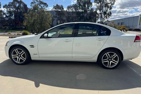 2010 Holden Commodore Omega VE