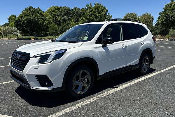 2024 Subaru Forester STI Sport S5