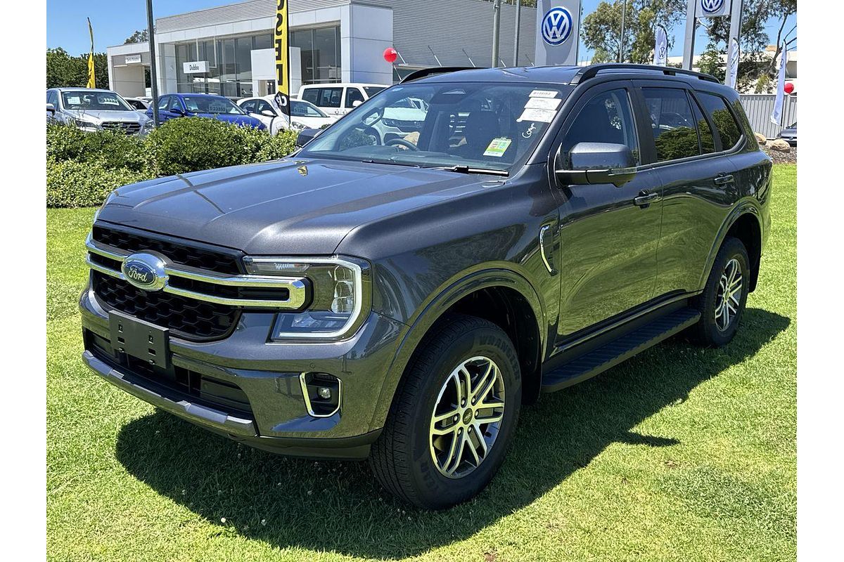 2024 Ford Everest Trend