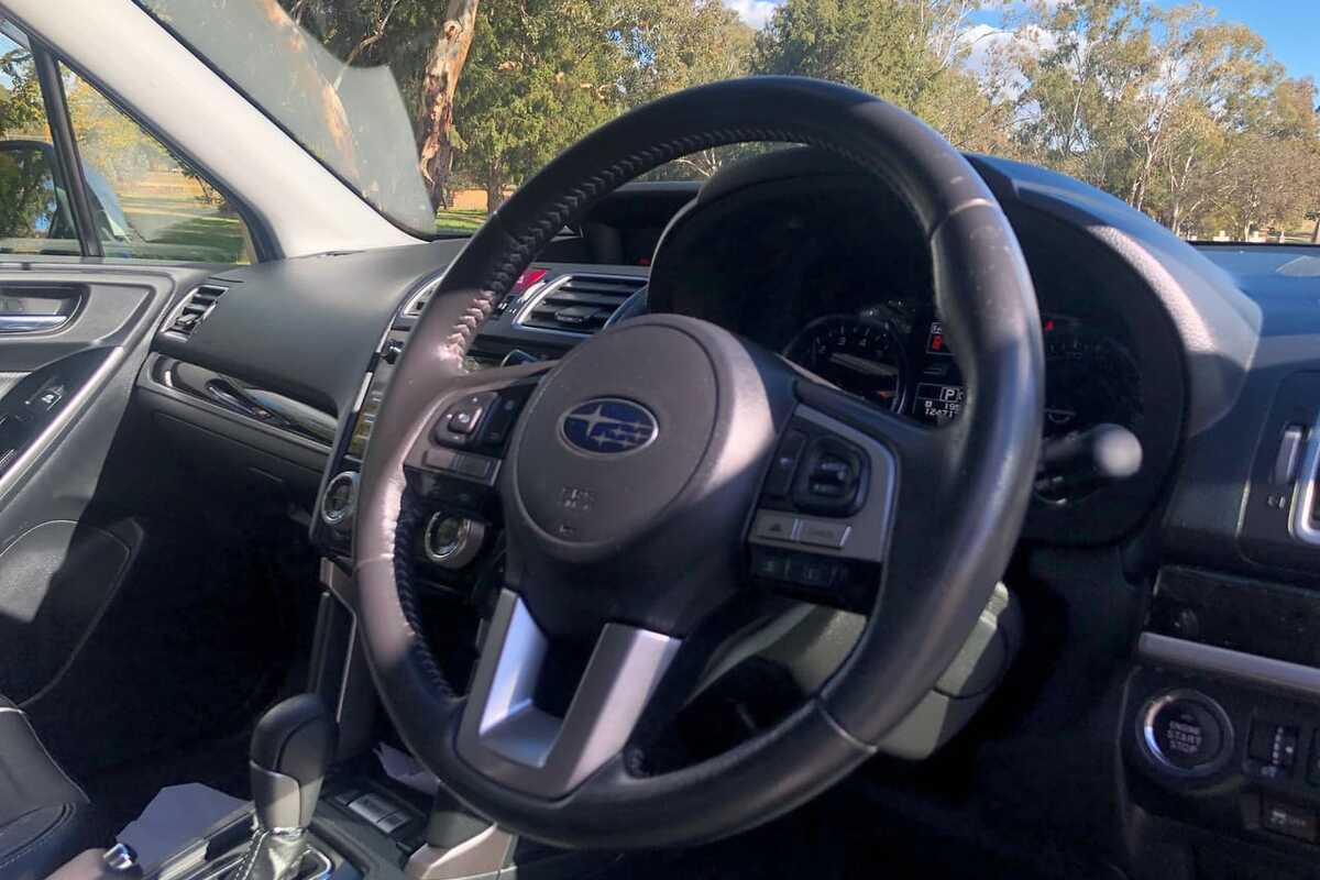 2016 Subaru FORESTER 2.5i-S S4