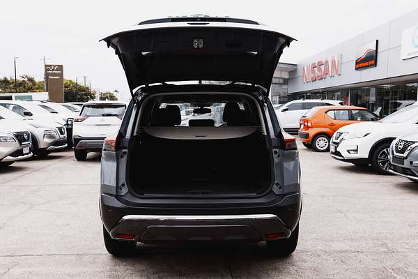 2024 Nissan X-TRAIL N-TREK T33