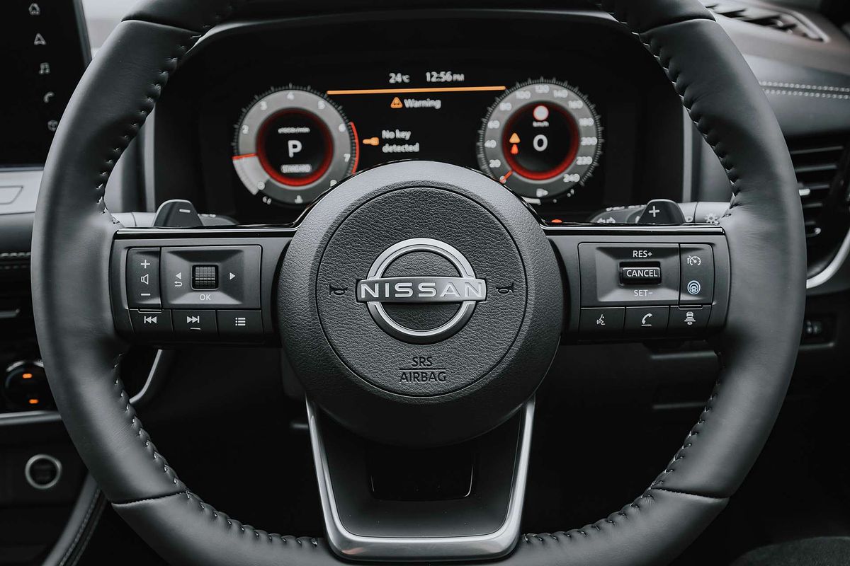 2024 Nissan X-TRAIL N-TREK T33