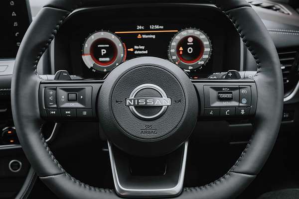 2024 Nissan X-TRAIL N-TREK T33