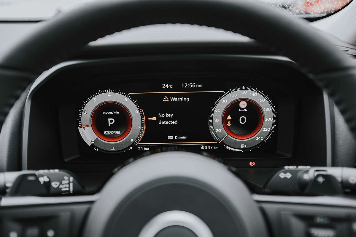 2024 Nissan X-TRAIL N-TREK T33
