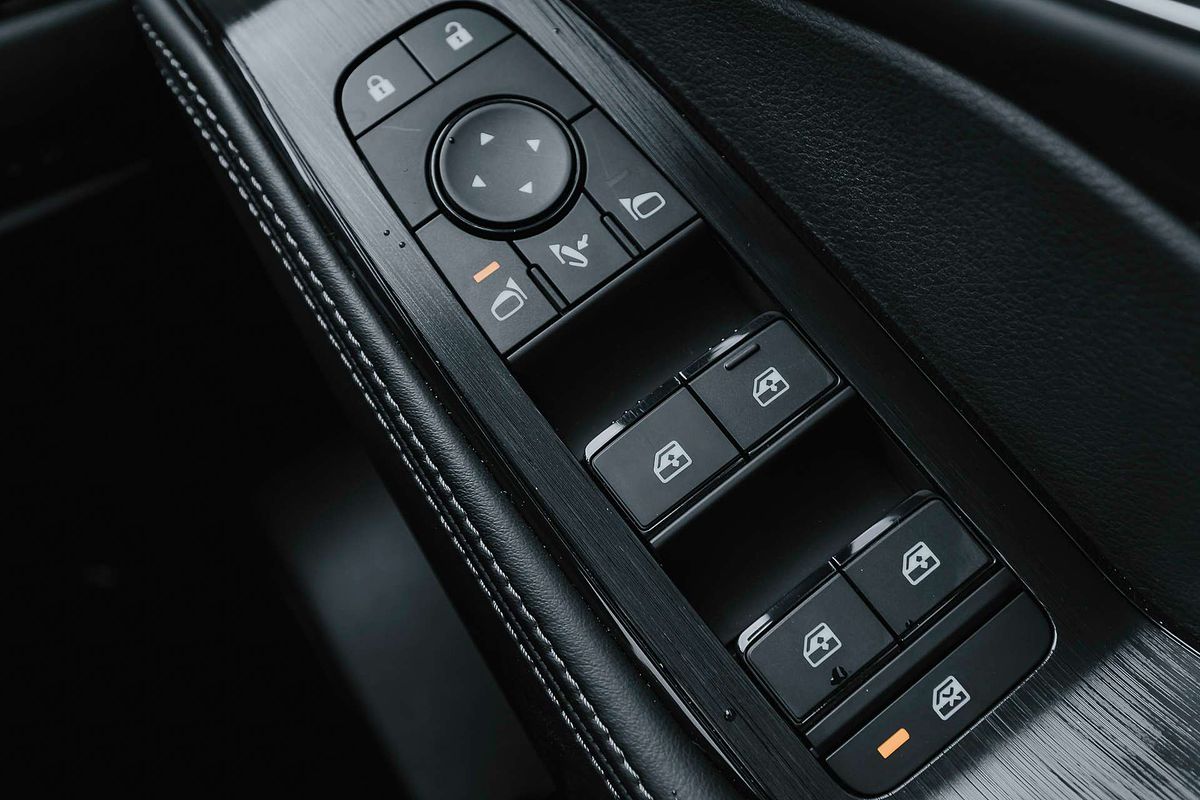 2024 Nissan X-TRAIL N-TREK T33