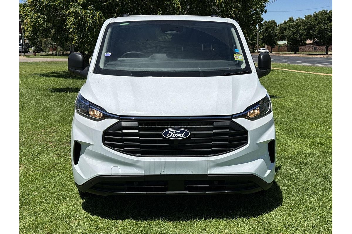 2024 Ford Transit Custom Trend LWB AV LWB