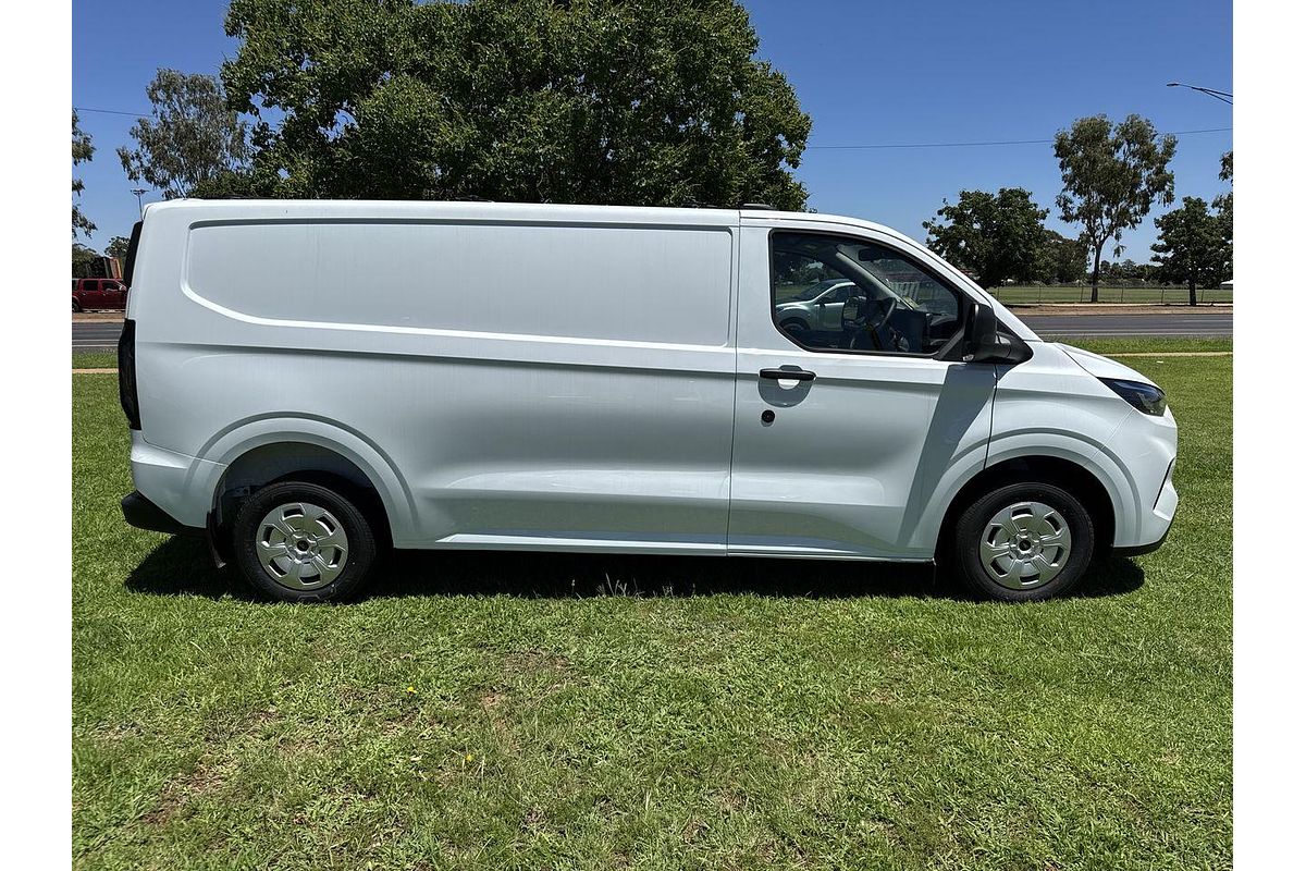 2024 Ford Transit Custom Trend LWB AV LWB