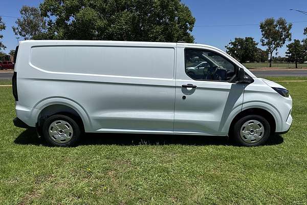 2024 Ford Transit Custom Trend LWB AV LWB