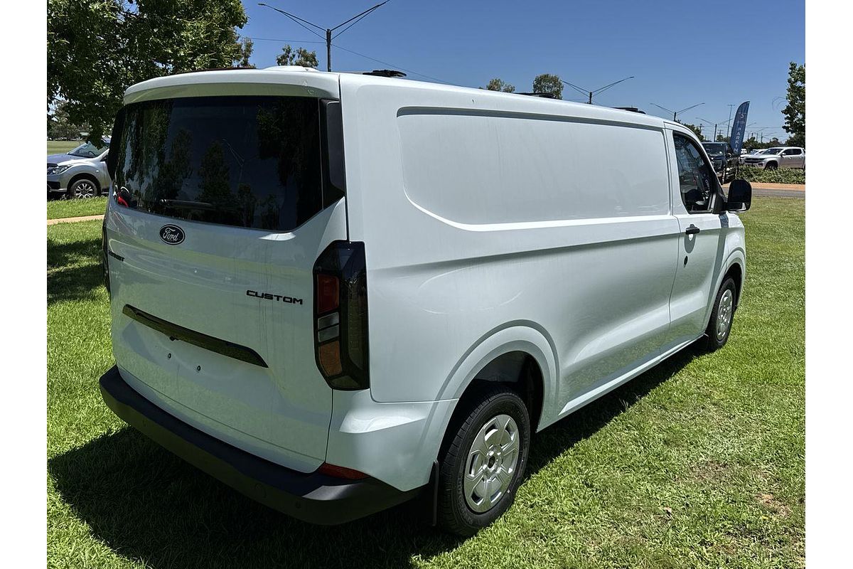 2024 Ford Transit Custom Trend LWB AV LWB