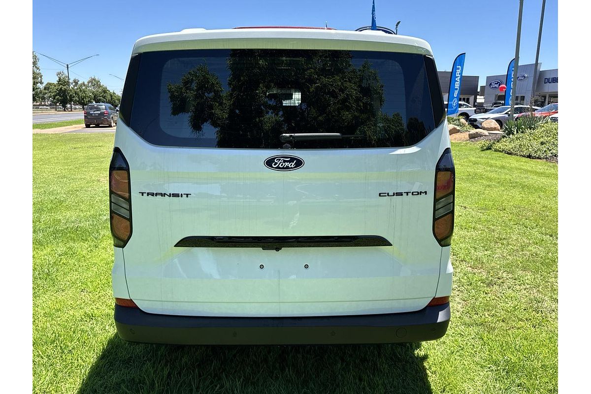 2024 Ford Transit Custom Trend LWB AV LWB