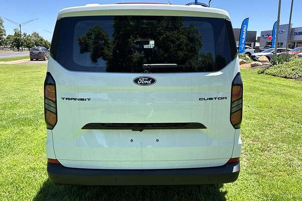 2024 Ford Transit Custom Trend LWB AV LWB