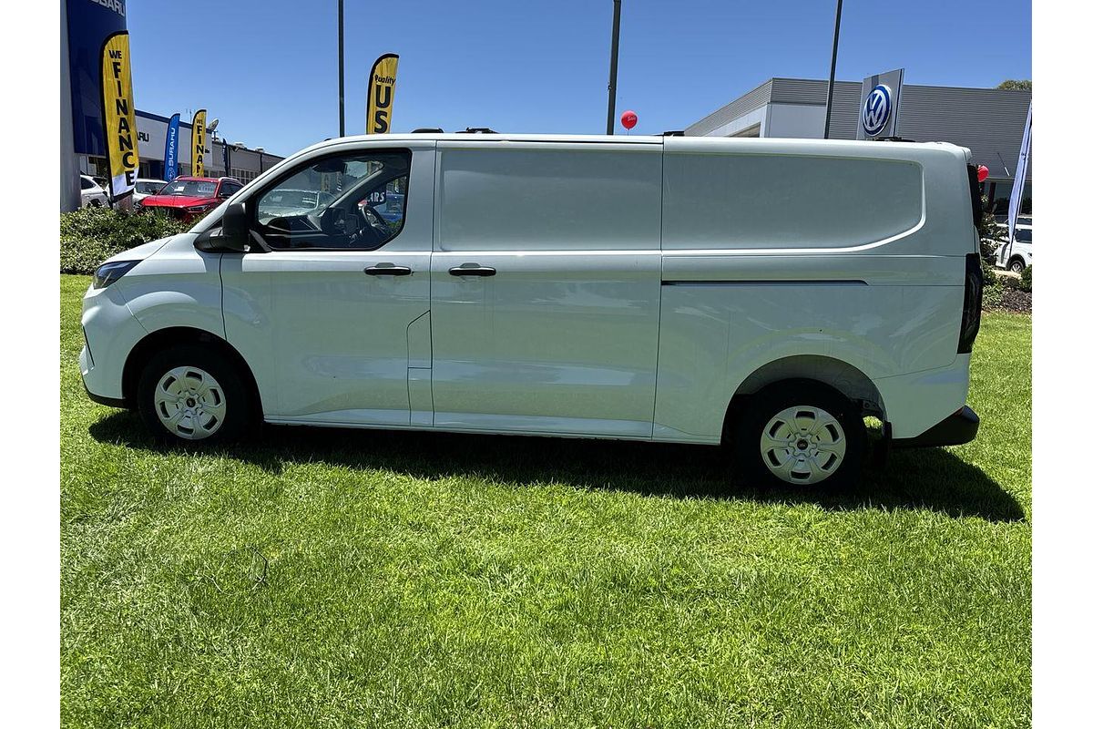 2024 Ford Transit Custom Trend LWB AV LWB
