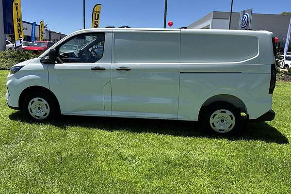 2024 Ford Transit Custom Trend LWB AV LWB